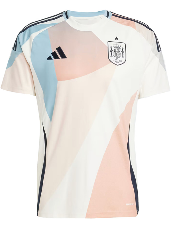 Spain maglia da calcio per adulti seconda divisa sportiva da calcio maglia da calcio da uomo 2025-2026